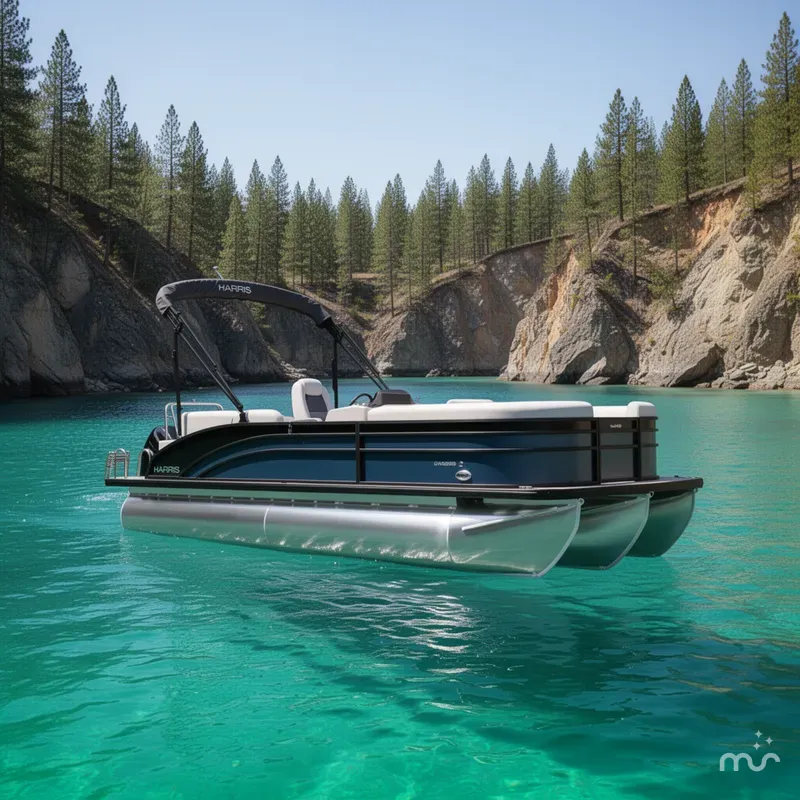 The Image of Harris Cruiser 230 2026 - 0