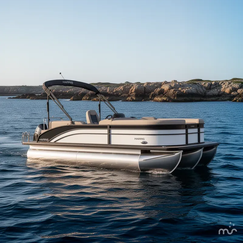 The Image of Harris Cruiser 230 2026 - 0