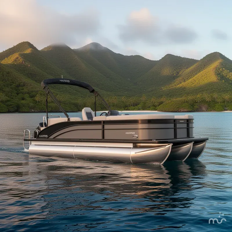 The Image of Harris Cruiser 250 2026 - 0