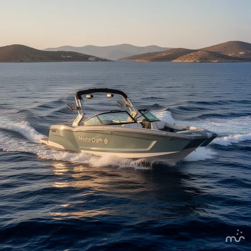 The Image of MasterCraft XT22 2025 - 0