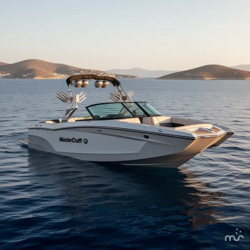 The Image of MasterCraft XT24 2025 - 0
