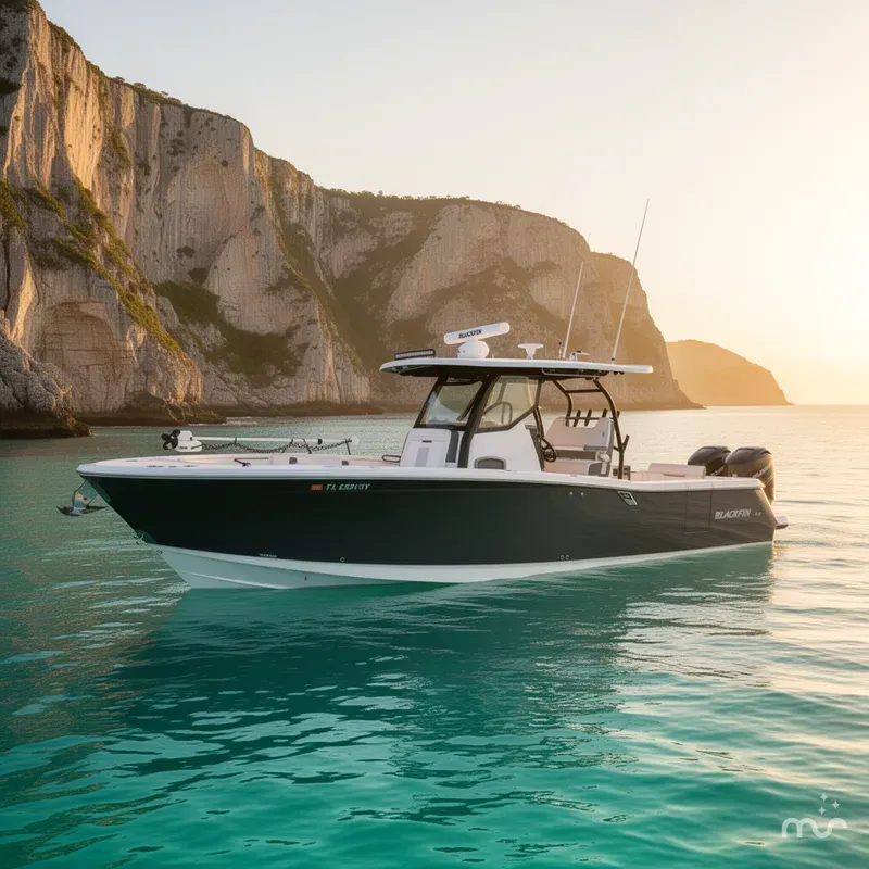 The Image of Blackfin 332 CC 2021 - 0