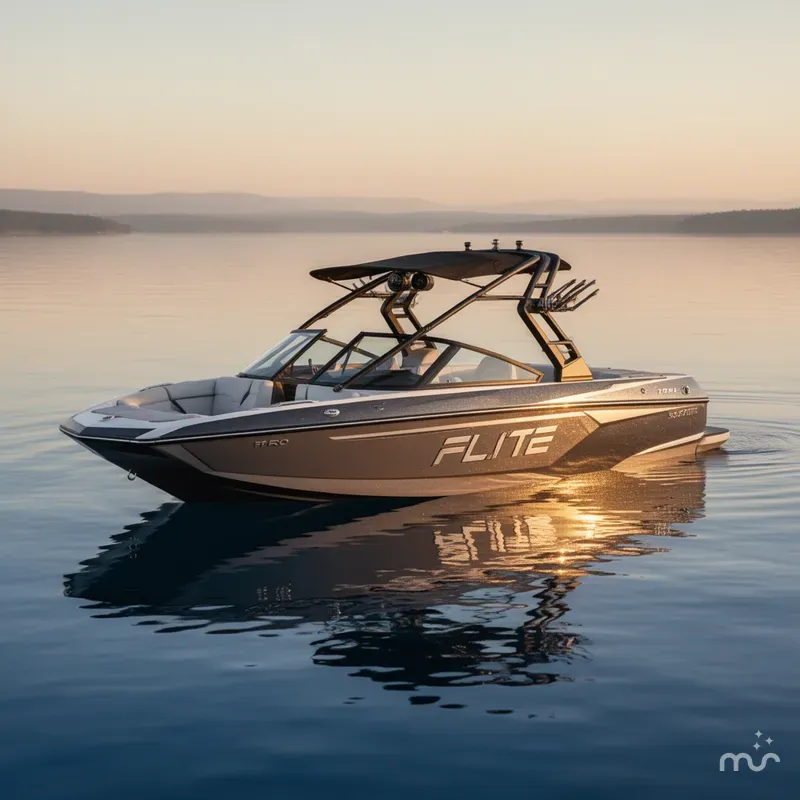 Slide: The Image of Flite Soft Top Pro 2025 - 1