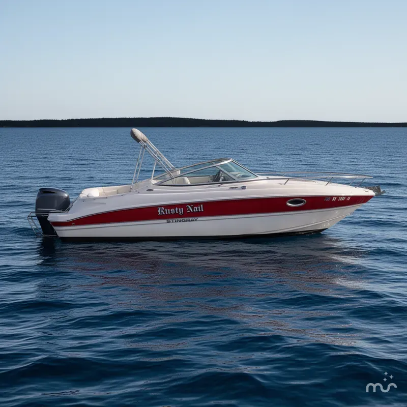 Slide: The Image of Stingray 225cr 2013 - 0