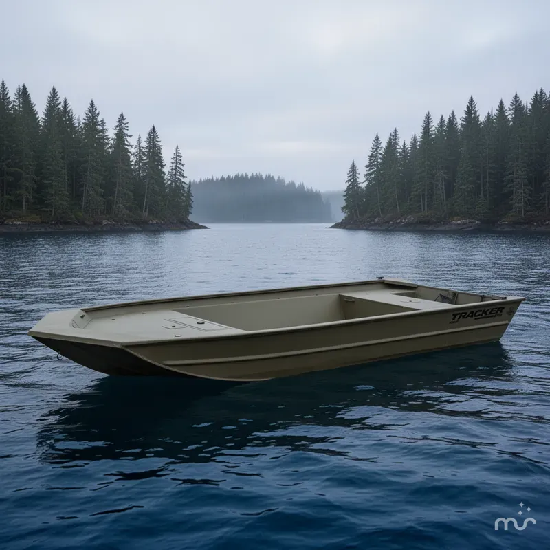 The Image of Tracker Grizzly 1860 Utility 2026 - 0