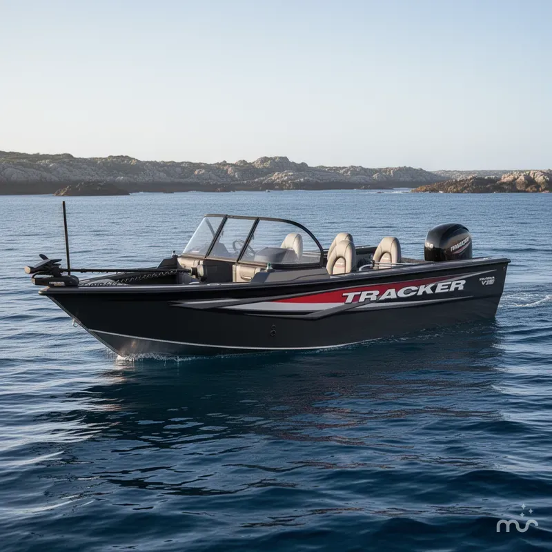The Image of Tracker Targa V-18 Combo 2026 - 0