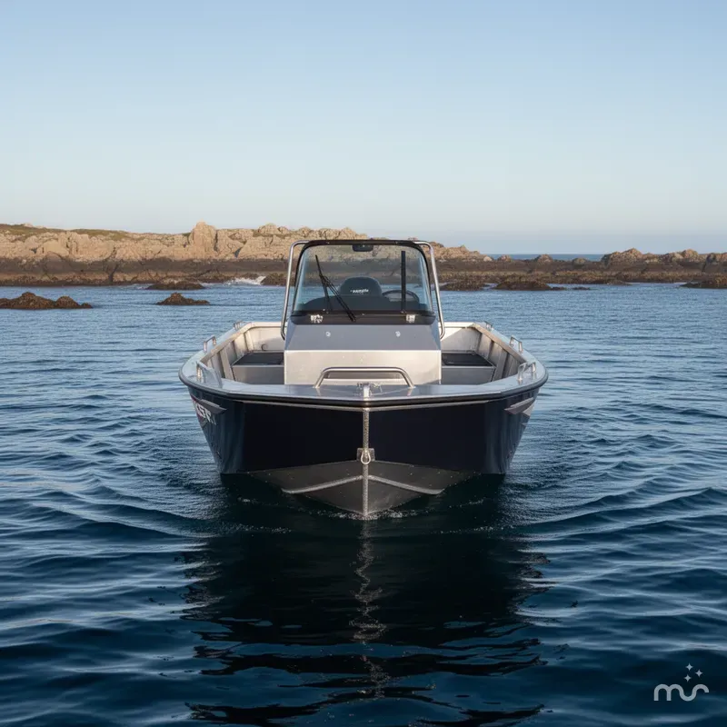 Slide: The Image of Tracker Targa V-18 Combo 2026 - 3