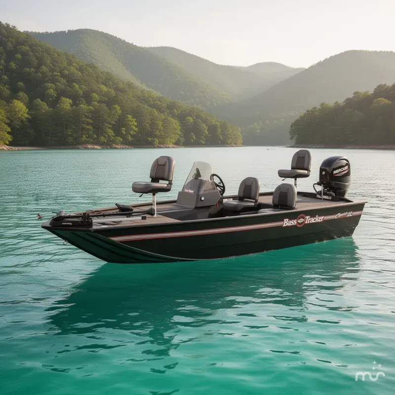 The Image of Tracker Bass Tracker Classic XL 2026 - 0