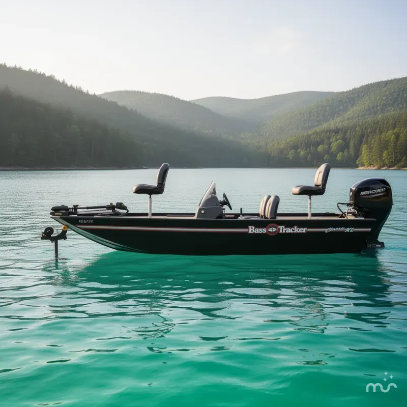 Slide: The Image of Tracker Bass Tracker Classic XL 2026 - 2