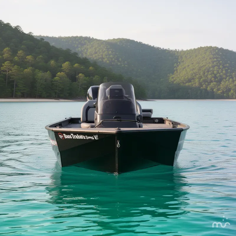 Slide: The Image of Tracker Bass Tracker Classic XL 2026 - 3