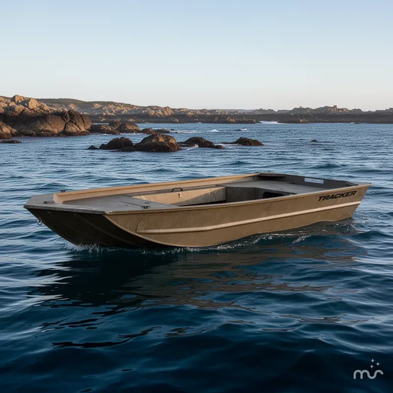 The Image of Tracker Grizzly 1654 T Sportsman 2026 - 0