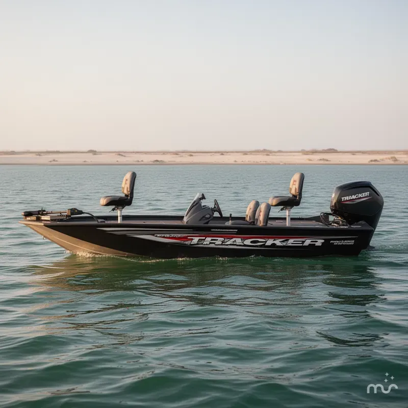 Slide: The Image of Tracker Pro Team 175 Crappie Edition 2026 - 0