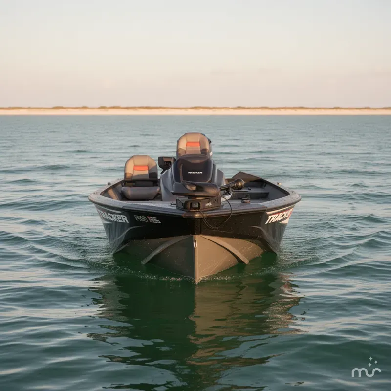 Slide: The Image of Tracker Pro Team 175 Crappie Edition 2026 - 1