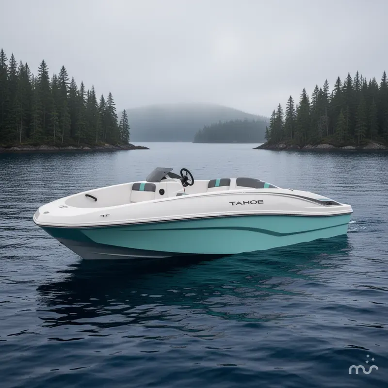 The Image of Tahoe T16 2025 - 0