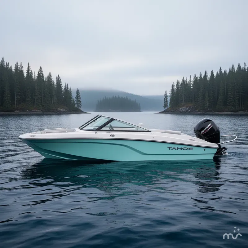 Slide: The Image of Tahoe T16 2025 - 2