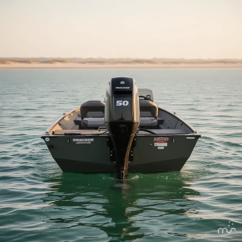 Slide: The Image of Tracker Bass Tracker Classic XL 2025 - 1