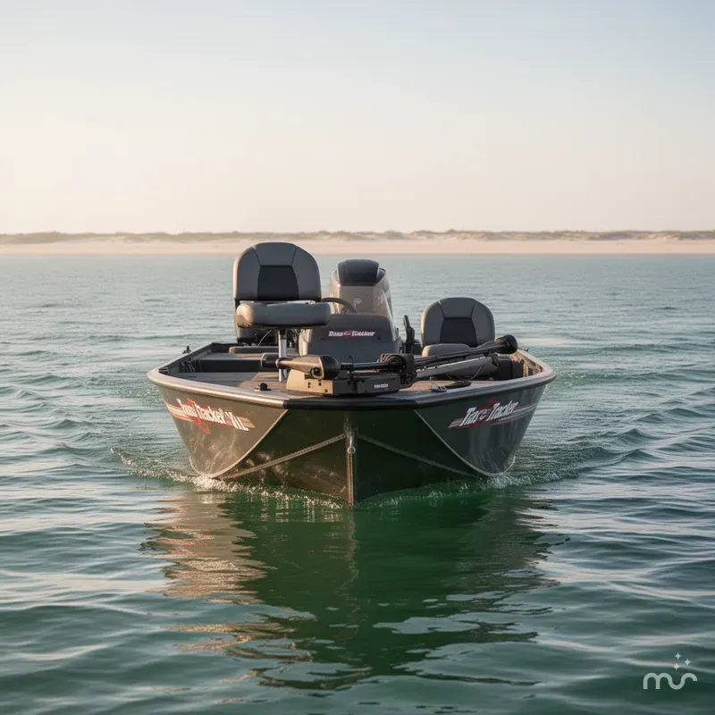 Slide: The Image of Tracker Bass Tracker Classic XL 2025 - 2