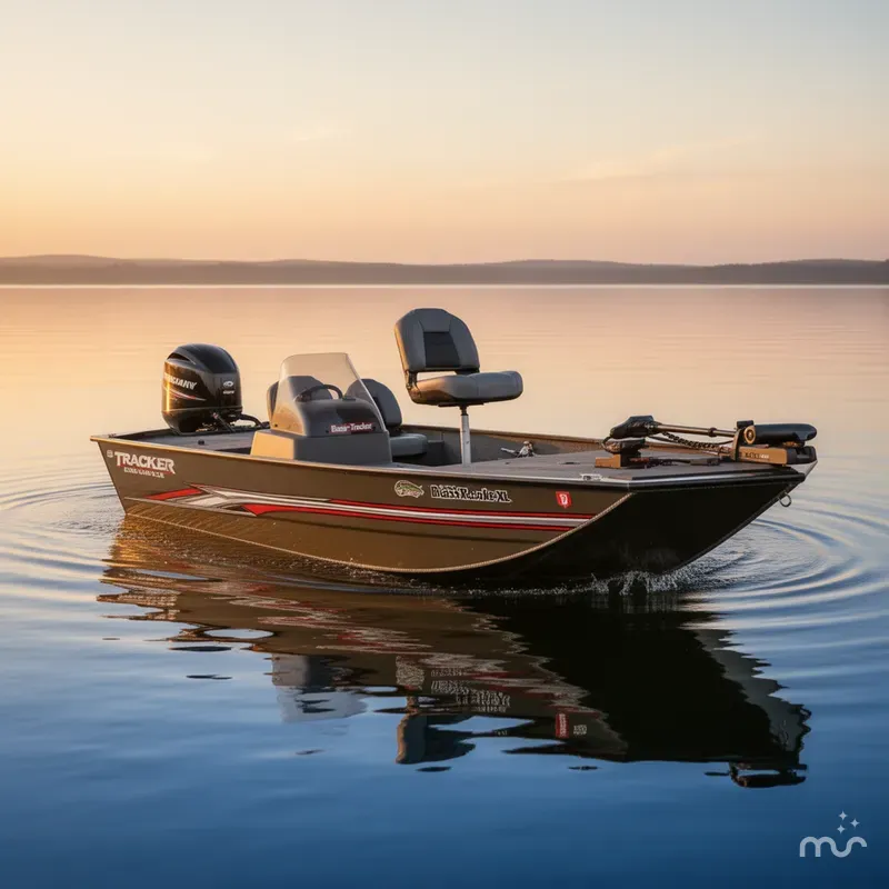 The Image of Tracker Bass Tracker Classic XL 2026 - 0