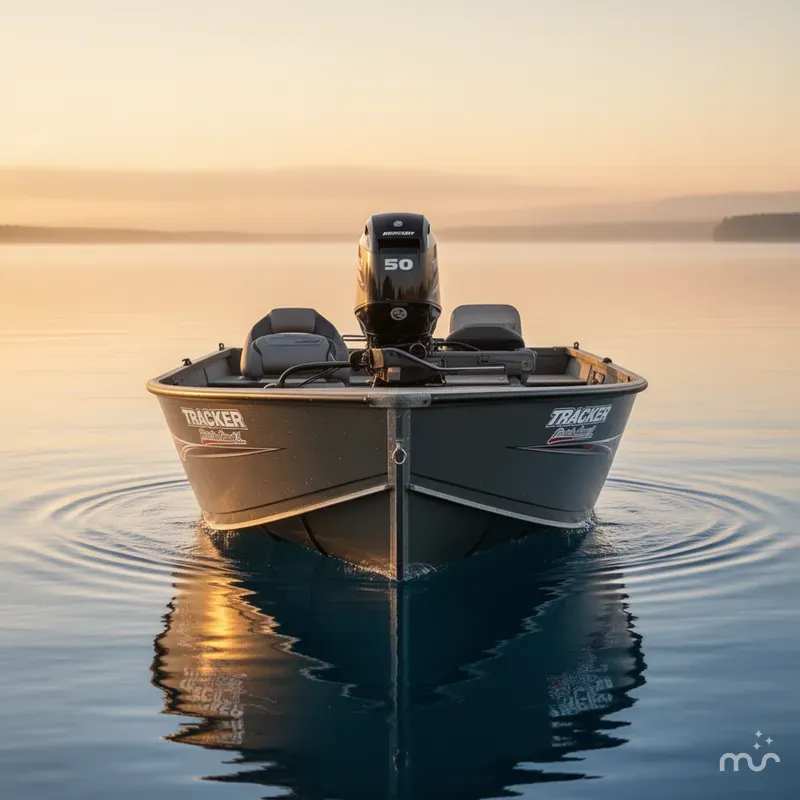 Slide: The Image of Tracker Bass Tracker Classic XL 2026 - 1