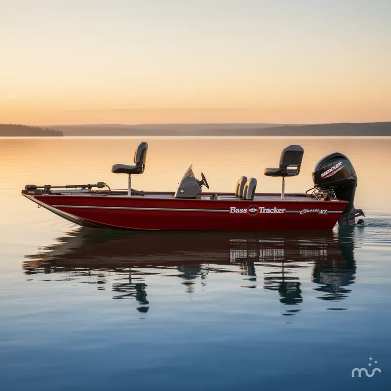 Slide: The Image of Tracker Bass Tracker Classic XL 2026 - 2