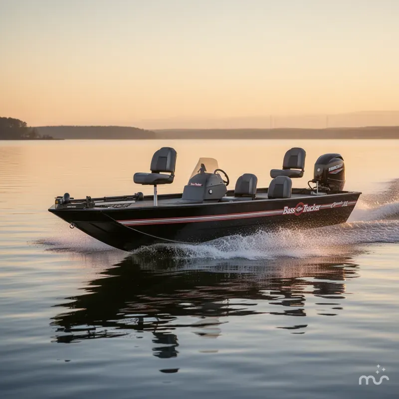 Slide: The Image of Tracker Bass Tracker Classic XL 2026 - 4