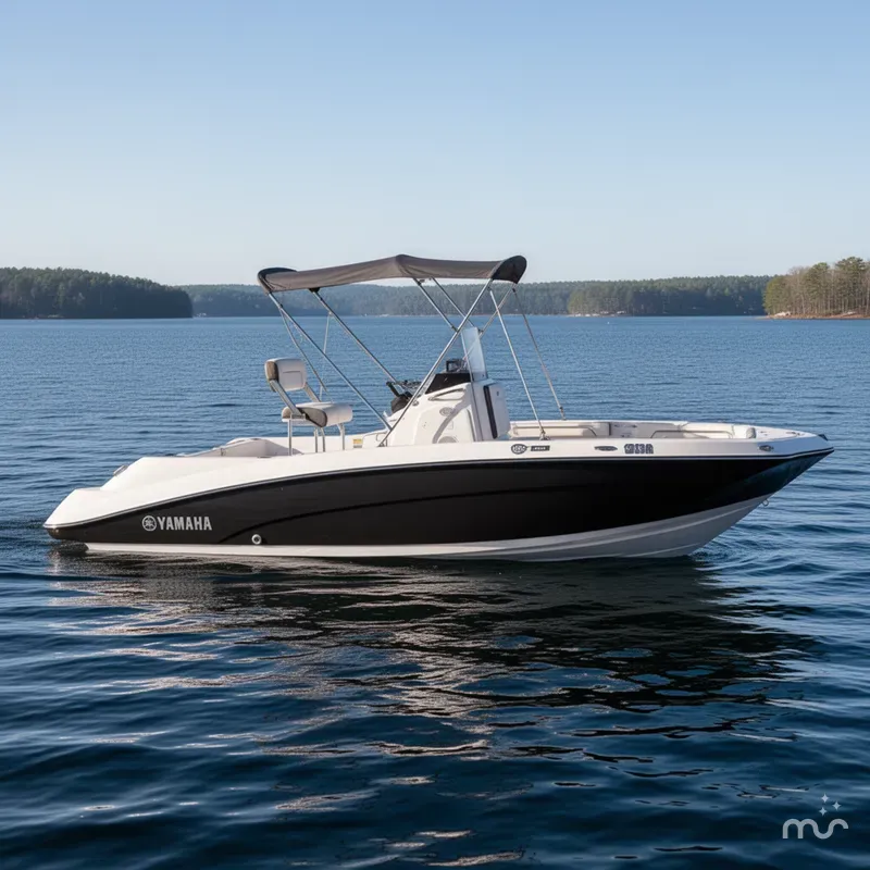 Slide: The Image of Yamaha 190 FSH Sport 2016 - 0