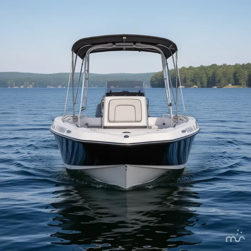 Slide: The Image of Yamaha 190 FSH Sport 2016 - 1