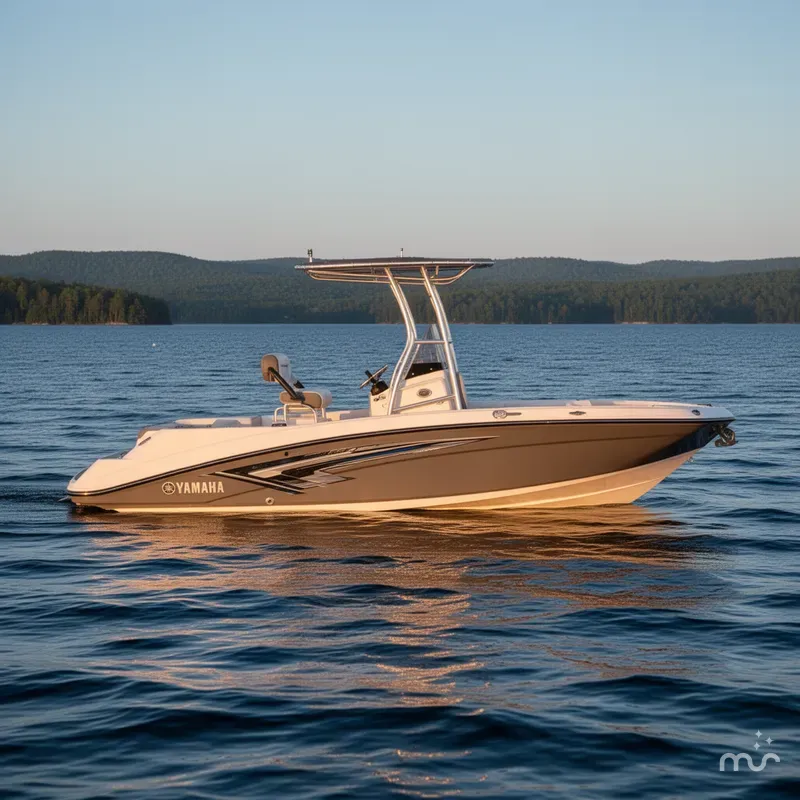 Slide: The Image of Yamaha 190 FSH Sport 2016 - 2