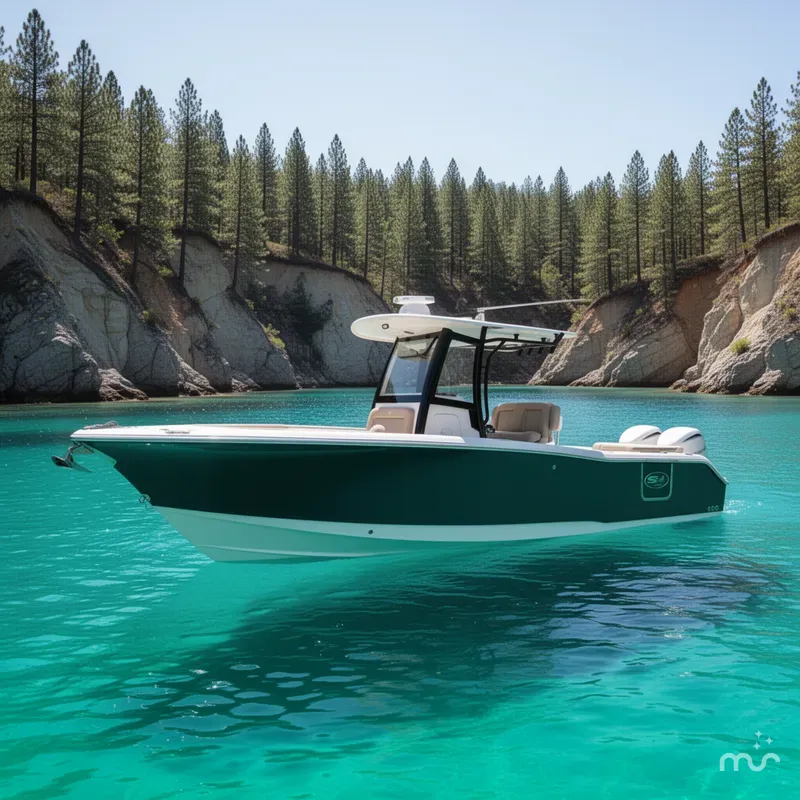 The Image of Sea Hunt Ultra 265 SE 2026 - 0
