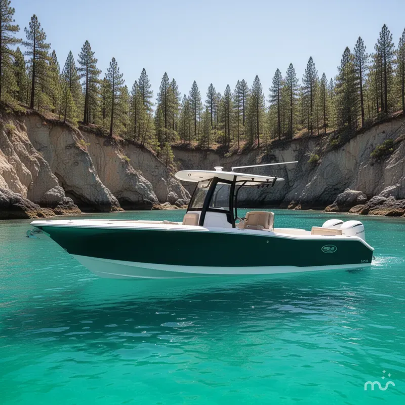 Slide: The Image of Sea Hunt Ultra 265 SE 2026 - 2