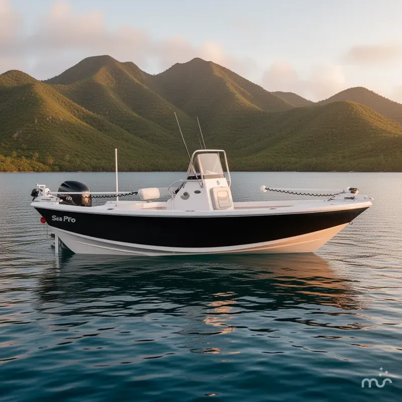 The Image of Sea Pro 210 Bay 2026 - 0