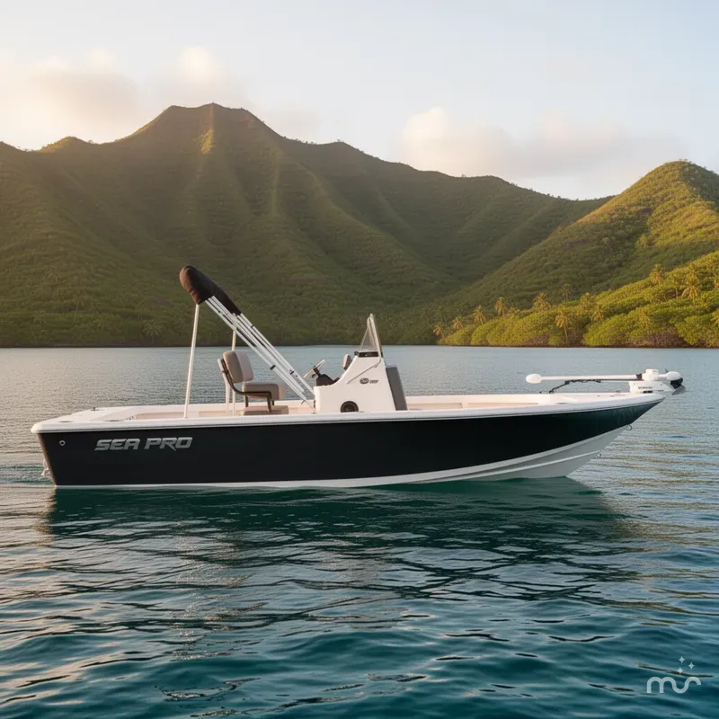 Slide: The Image of Sea Pro 210 Bay 2026 - 2
