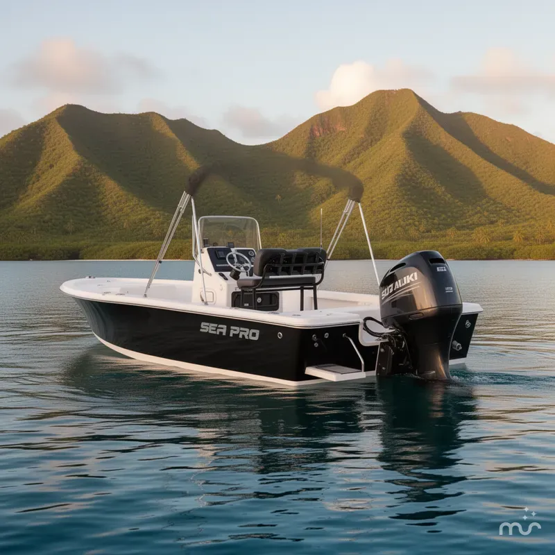 Slide: The Image of Sea Pro 210 Bay 2026 - 3