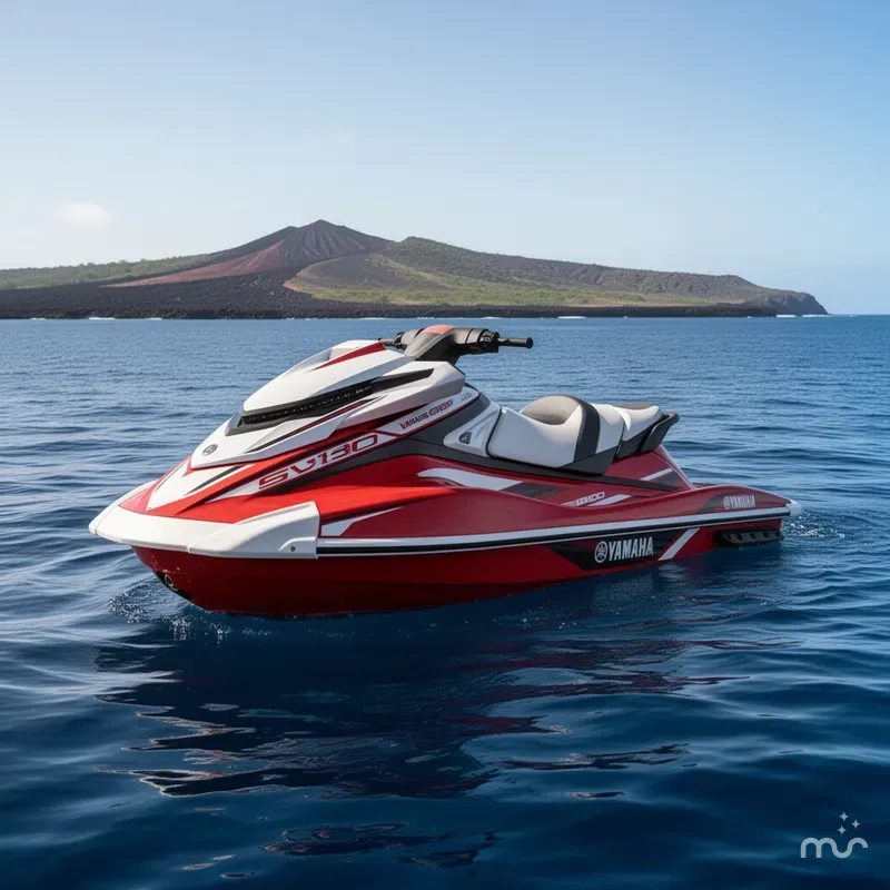 The Image of Yamaha GP1800 2018 - 0