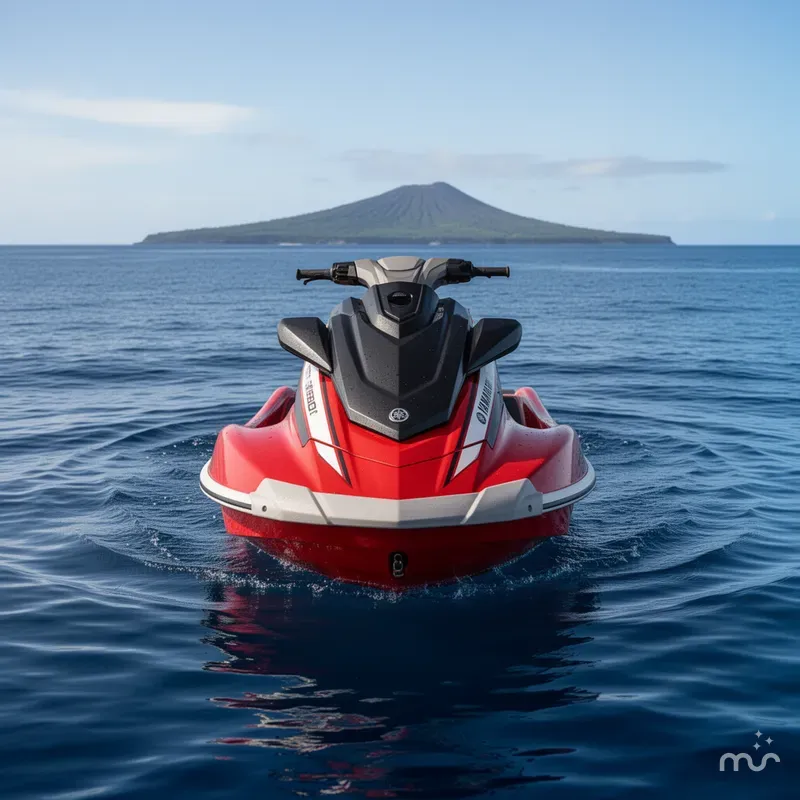 Slide: The Image of Yamaha GP1800 2018 - 1