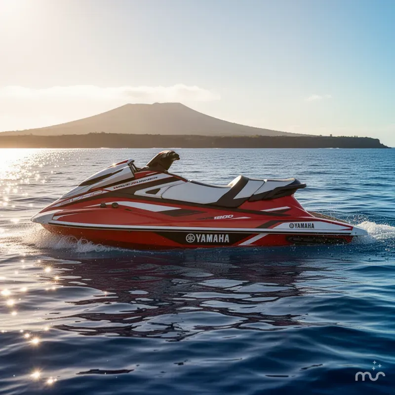 Slide: The Image of Yamaha GP1800 2018 - 4