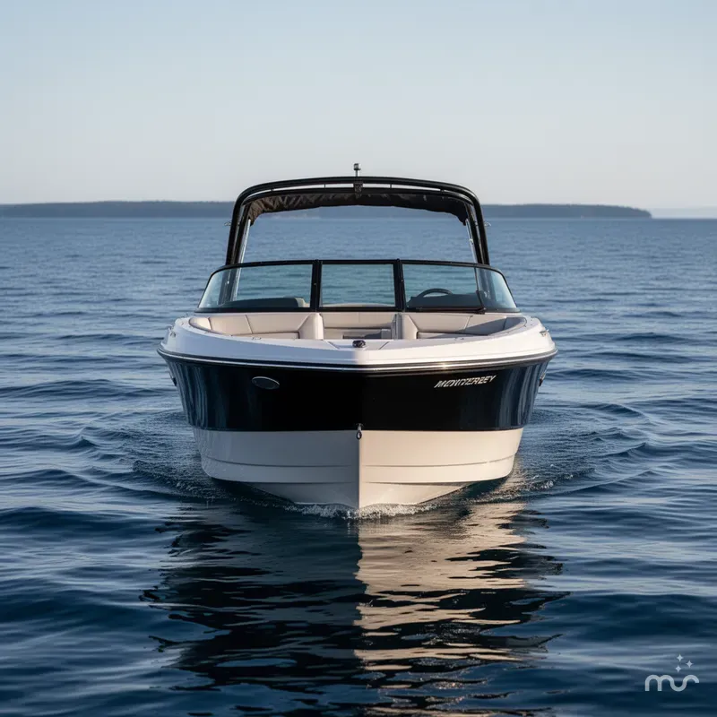 Slide: The Image of Monterey M-205 2024 - 1