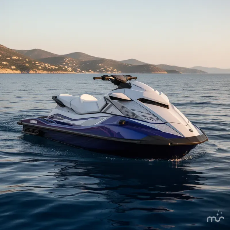 The Image of Yamaha GP1800R SVHO 2025 - 0