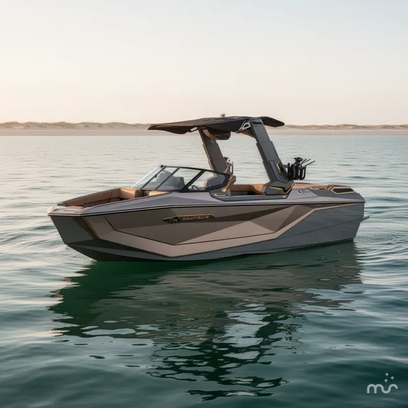 Slide: The Image of Nautique Super Air Nautique G23 Paragon 2024 - 2