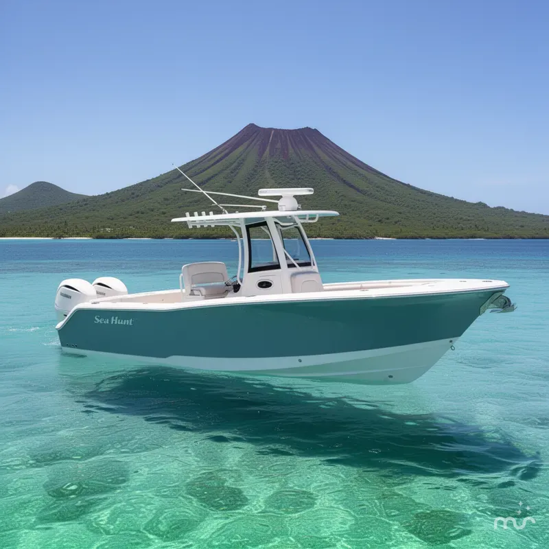 The Image of Sea Hunt Ultra 275 SE 2026 - 0