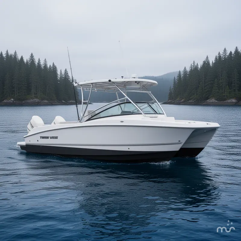 The Image of Twin Vee 240 DC GF 2020 - 0