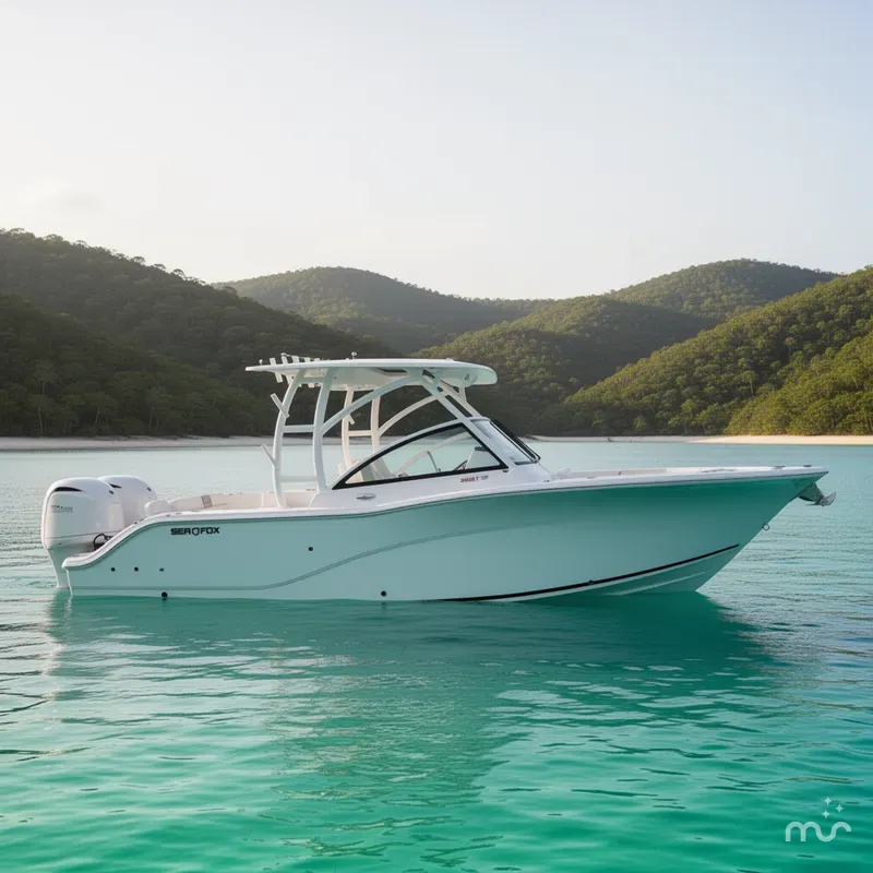 The Image of Sea Fox 268 Traveler 2024 - 0