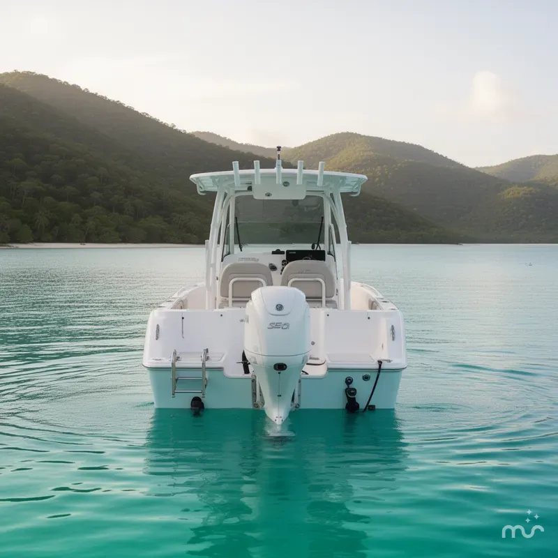 Slide: The Image of Sea Fox 268 Traveler 2024 - 3