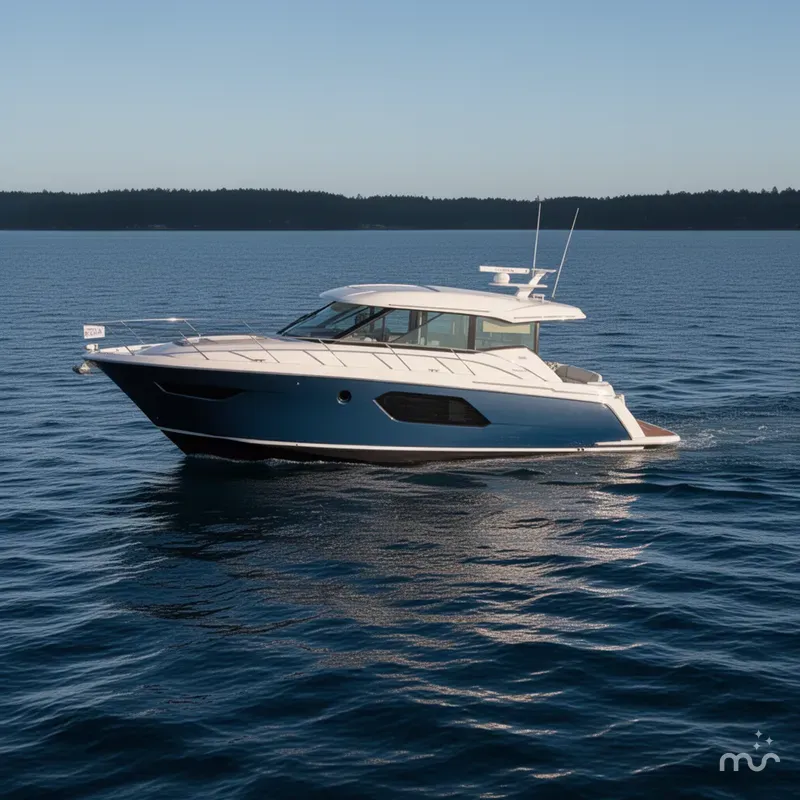 Slide: The Image of Tiara C49 Coupe 2022 - 0