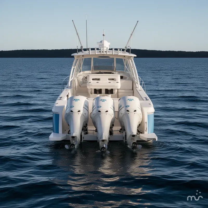 Slide: The Image of Intrepid 400 Cuddy 2013 - 2
