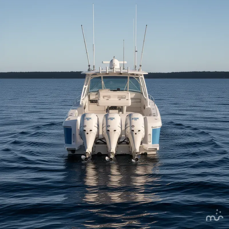 Slide: The Image of Intrepid 400 Cuddy 2013 - 3