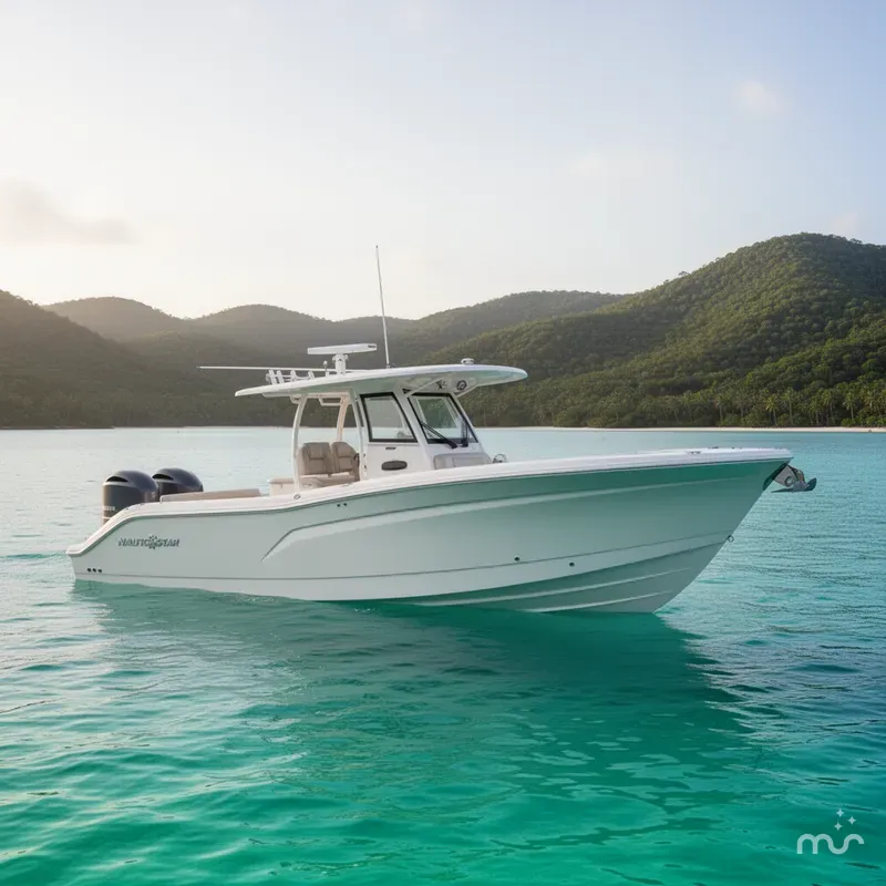 The Image of NauticStar 332 Offshore 2026 - 0