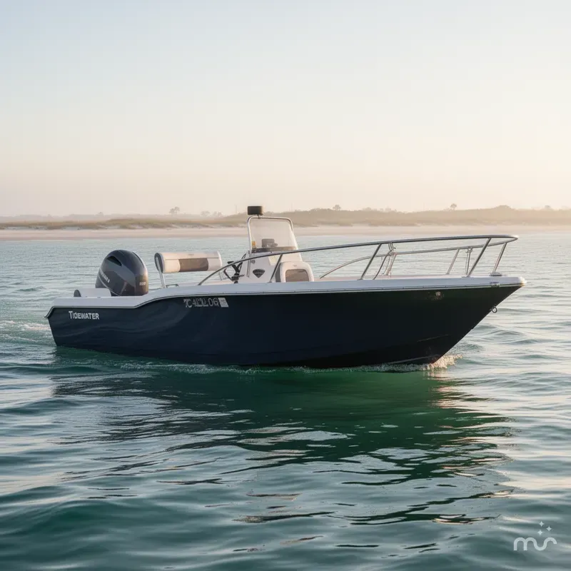 Slide: The Image of Tidewater 180 CC Adventure 2017 - 0