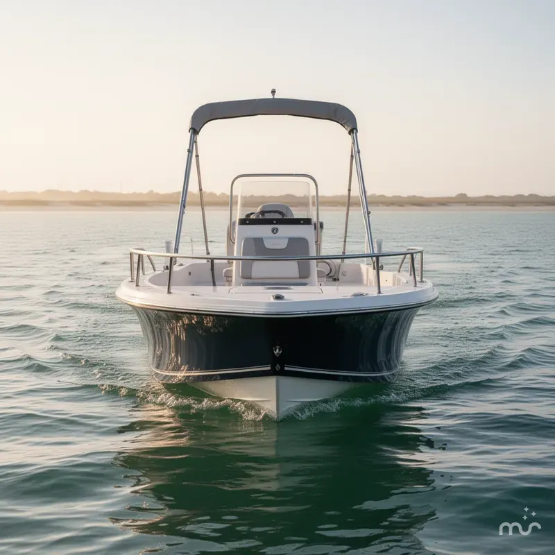 Slide: The Image of Tidewater 180 CC Adventure 2017 - 2
