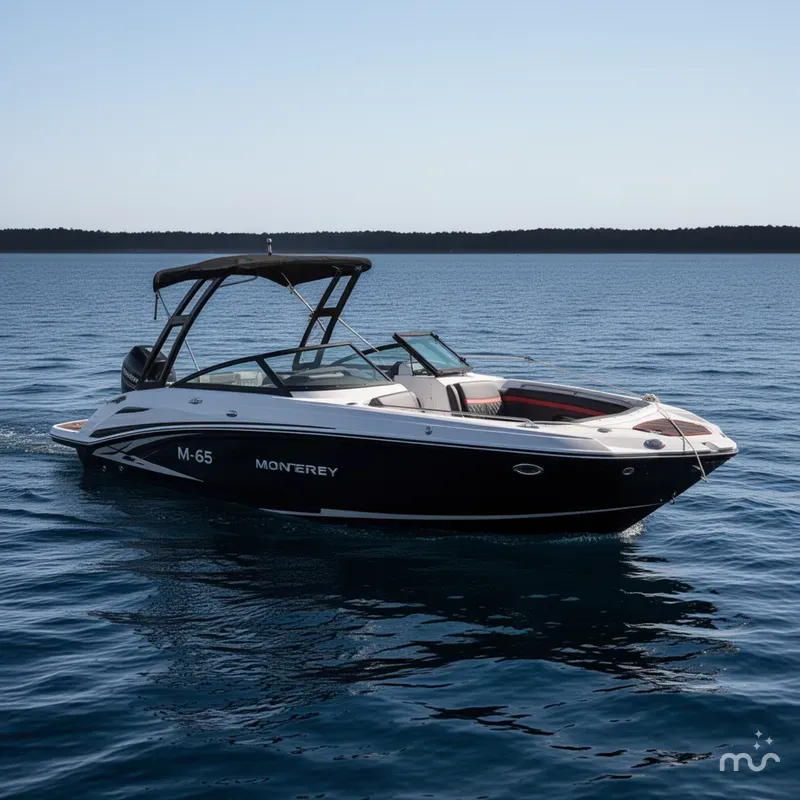 Slide: The Image of Monterey M-65 2026 - 0
